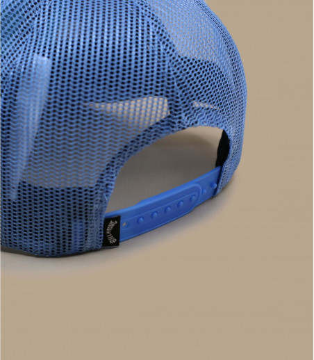 Kinder Trucker Cap blau Billabon Kinder Trucker Cap blau Billabon